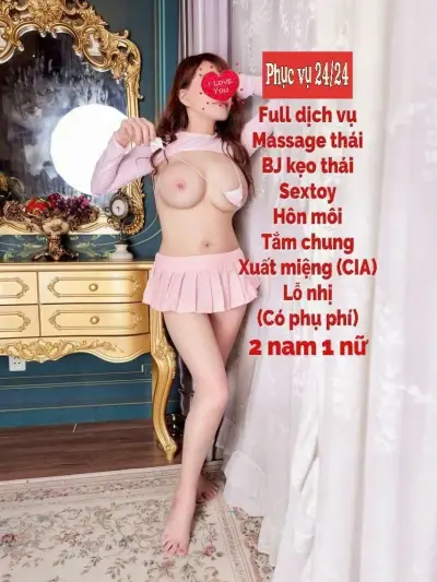 Thuỳ Dương - Vú bụ, mông công, làm tình giỏi