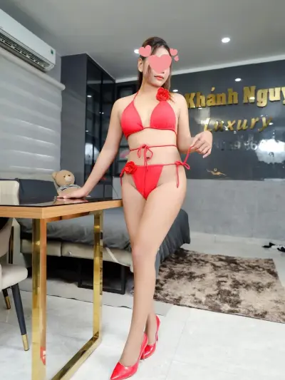 Như Ý Xinh Duyên Đáng Yêu - Mông Mẩy Căng Tràn - Đam Mê Cuồng