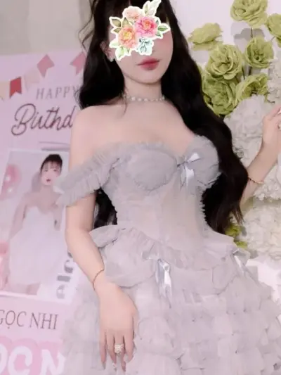 BABY GIRL HÀ MI  MẶT XINH CUTE,BODY SIÊU CHẤT LƯỢNG,DÂM