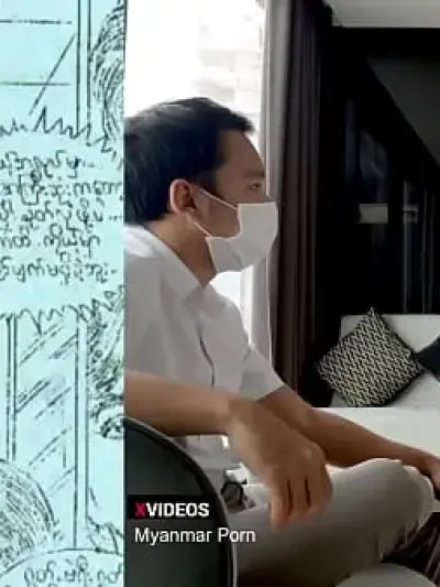 Mông Khổng Lồ Của Cô Gái Truyện Tranh Myanmar Bị Xâm Hãm Brutal Bằng Anal